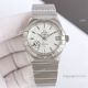 VSF Omega Constellation New 38mm Stainless Steel Blue Dial Cal.8800 Replica Watch (7)_th.jpg